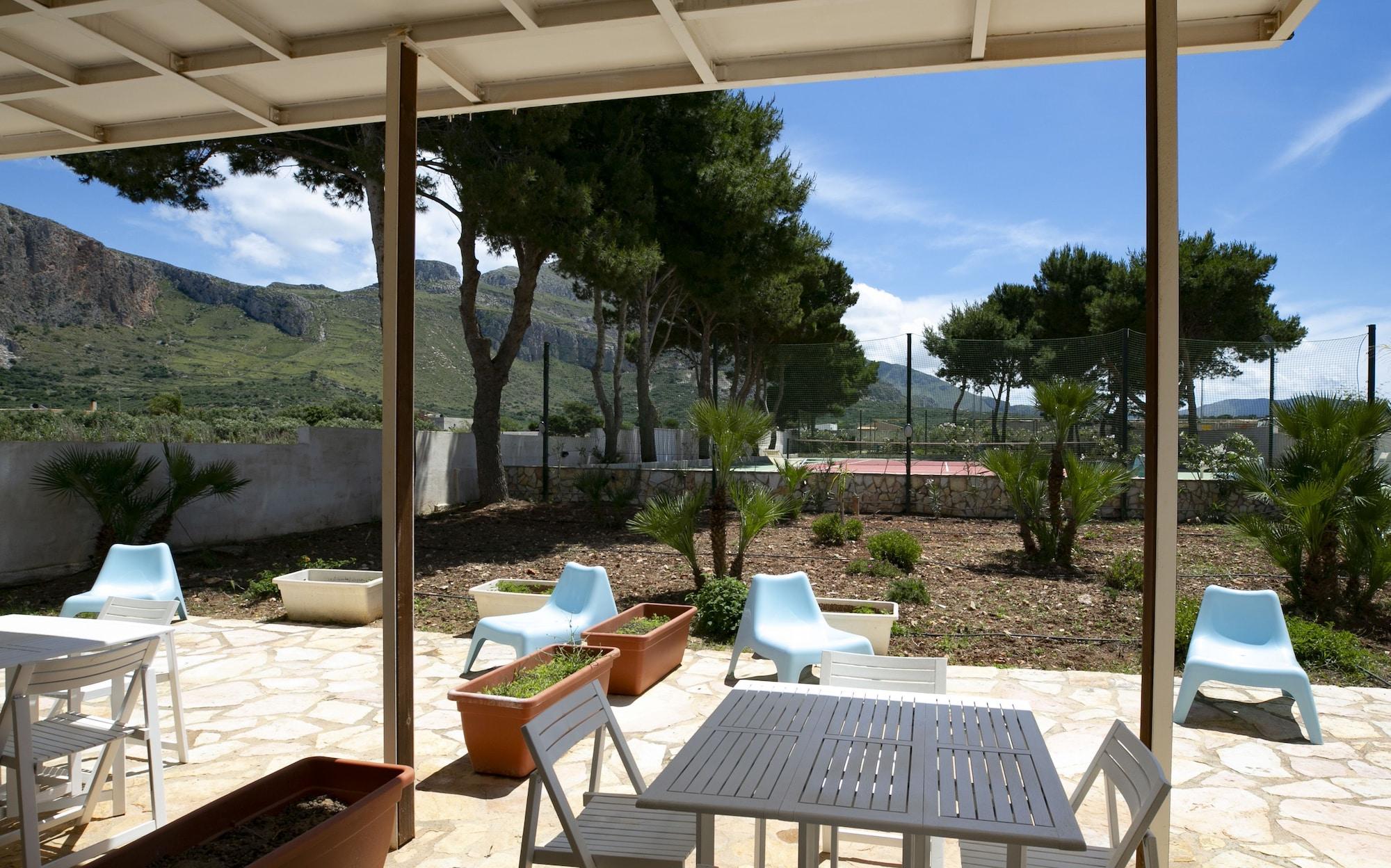 Boa Vista San Vito - Area Fitness, Barbecue Area, Tennis Court San Vito Lo Capo Exterior photo