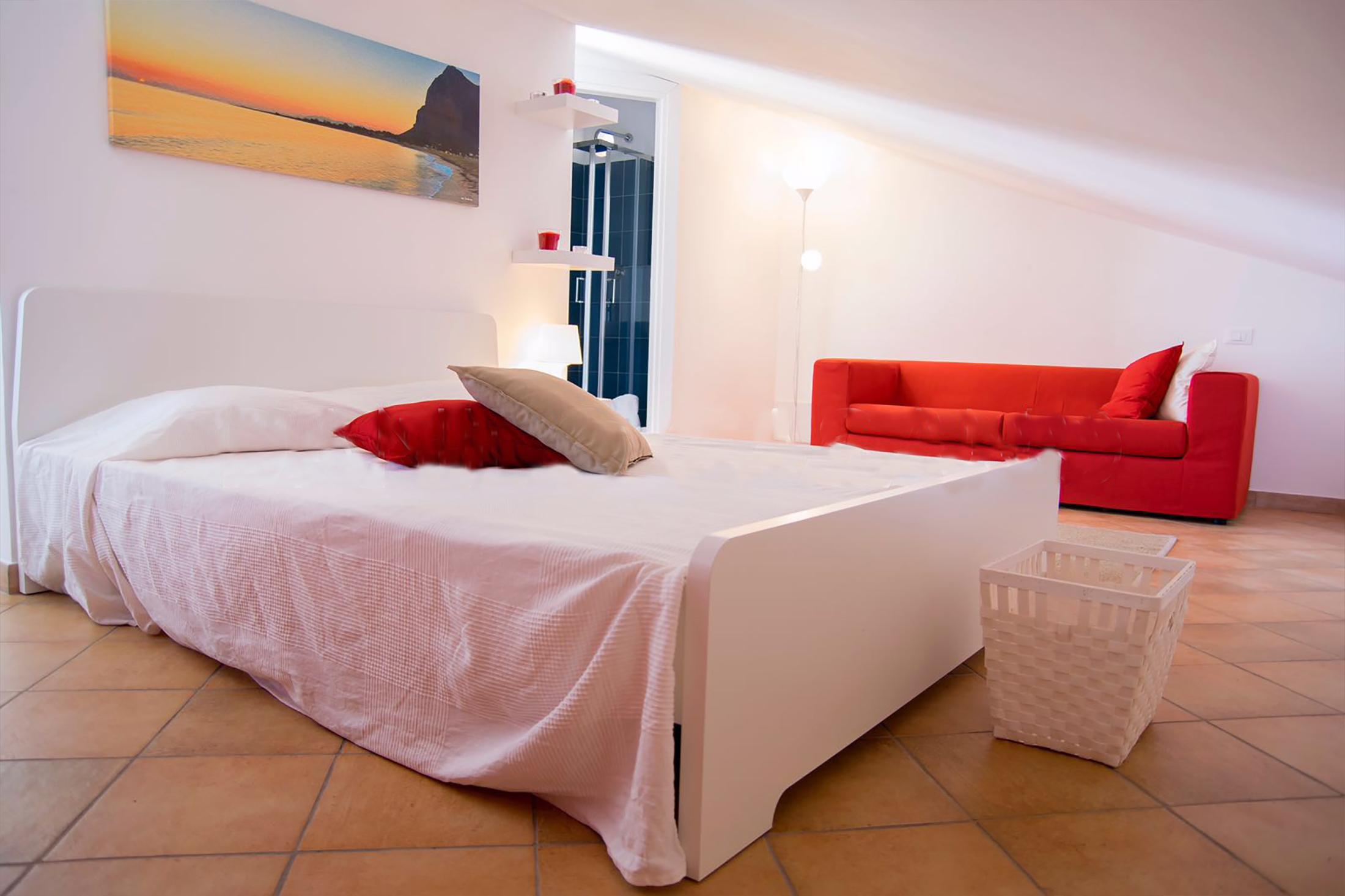 Boa Vista San Vito - Area Fitness, Barbecue Area, Tennis Court San Vito Lo Capo Exterior photo