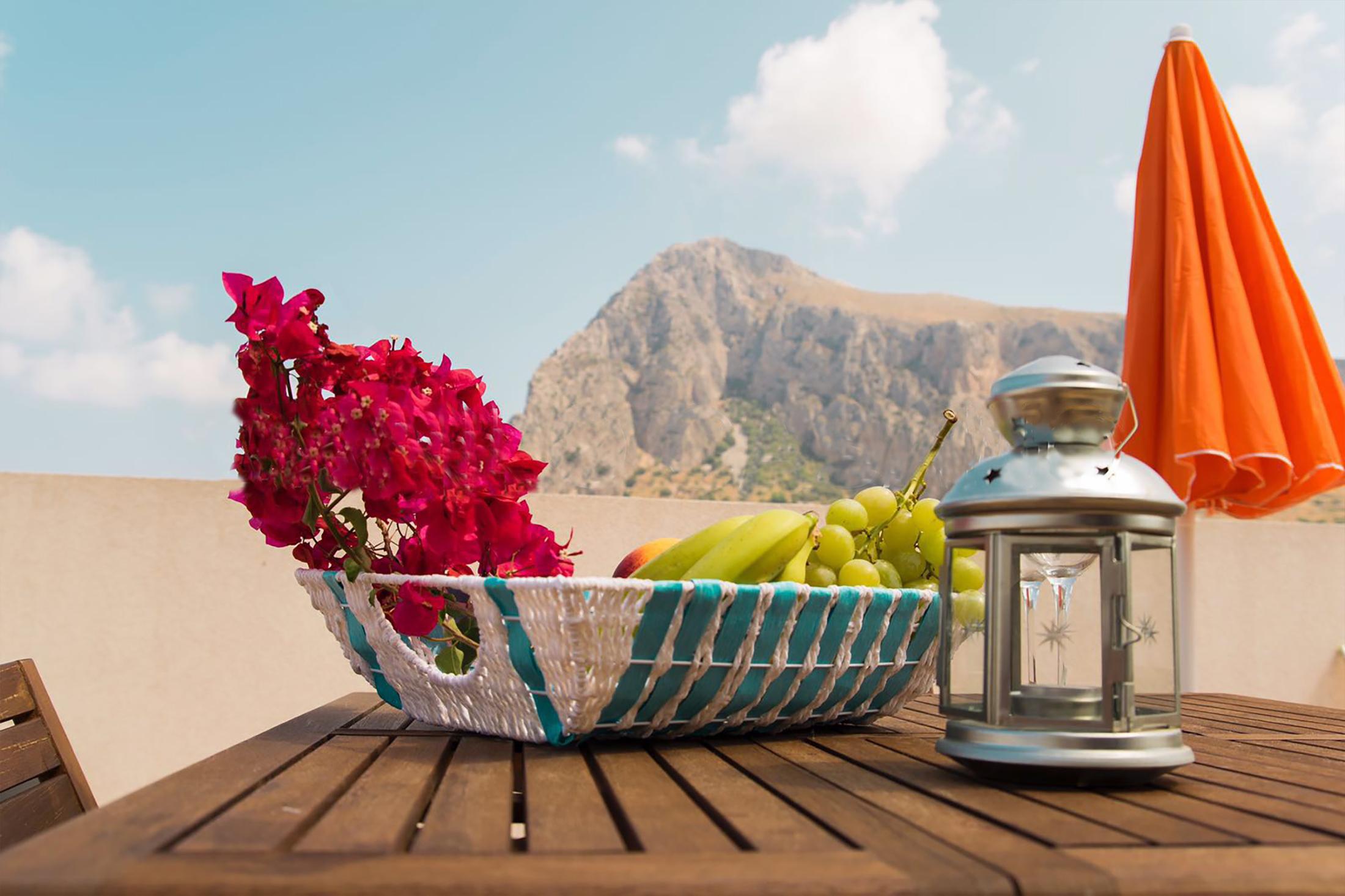 Boa Vista San Vito - Area Fitness, Barbecue Area, Tennis Court San Vito Lo Capo Exterior photo