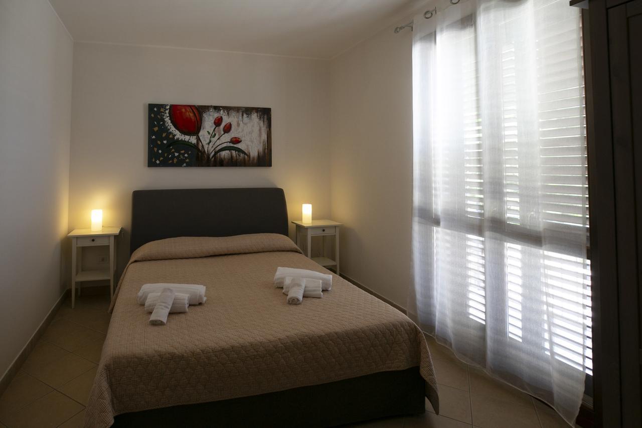 Boa Vista San Vito - Area Fitness, Barbecue Area, Tennis Court San Vito Lo Capo Exterior photo