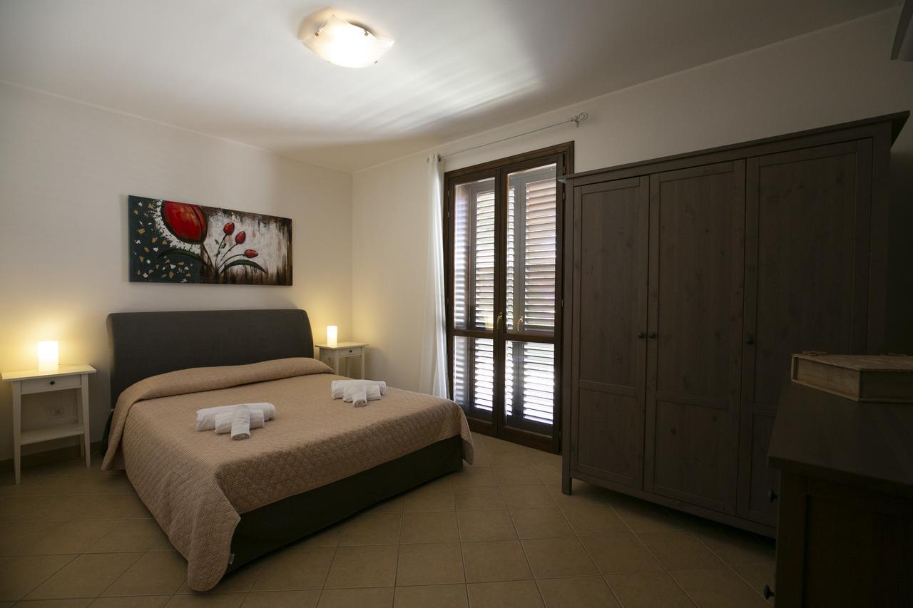 Boa Vista San Vito - Area Fitness, Barbecue Area, Tennis Court San Vito Lo Capo Exterior photo