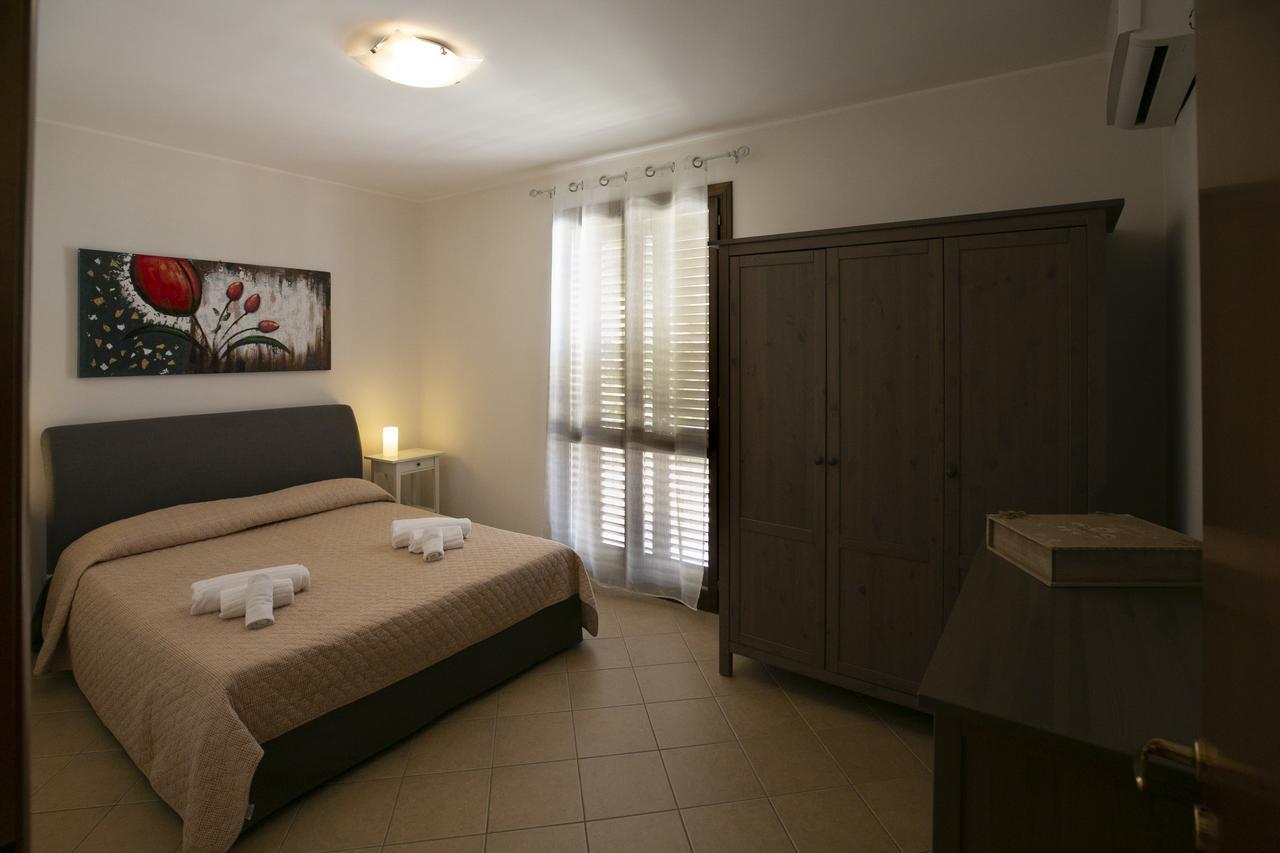Boa Vista San Vito - Area Fitness, Barbecue Area, Tennis Court San Vito Lo Capo Exterior photo