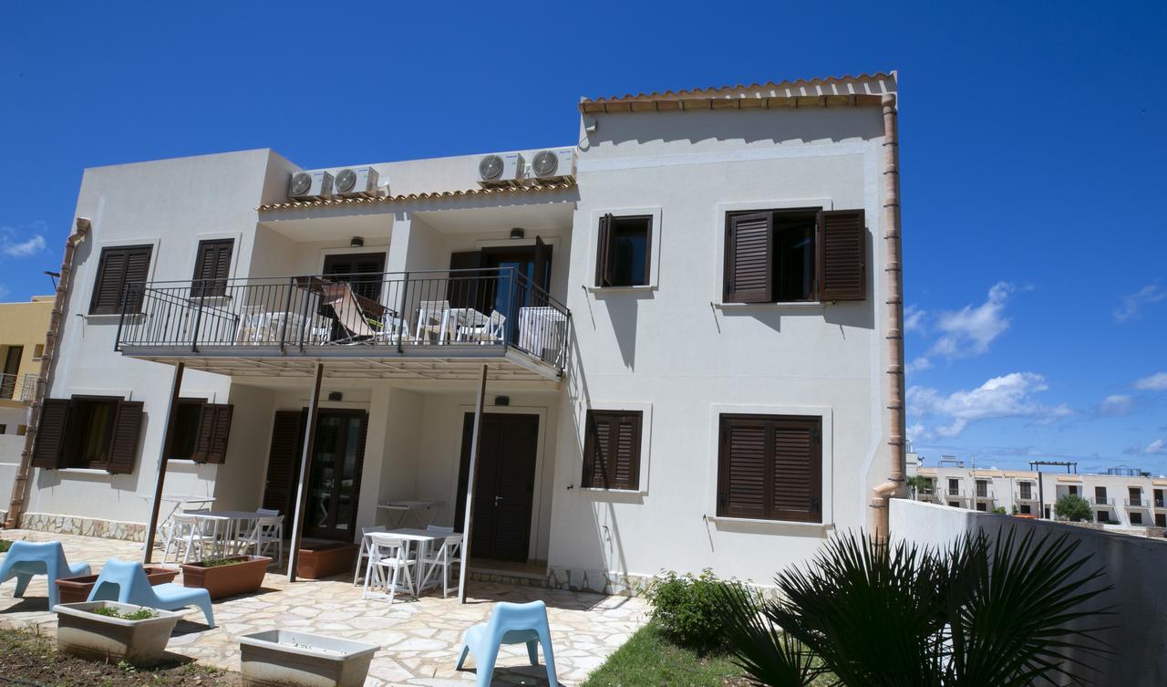 Boa Vista San Vito - Area Fitness, Barbecue Area, Tennis Court San Vito Lo Capo Exterior photo