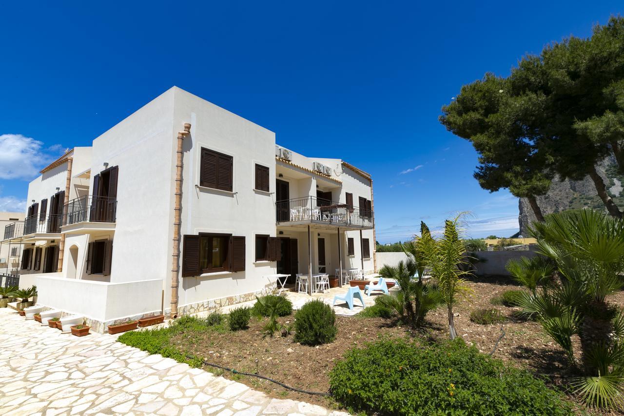 Boa Vista San Vito - Area Fitness, Barbecue Area, Tennis Court San Vito Lo Capo Exterior photo