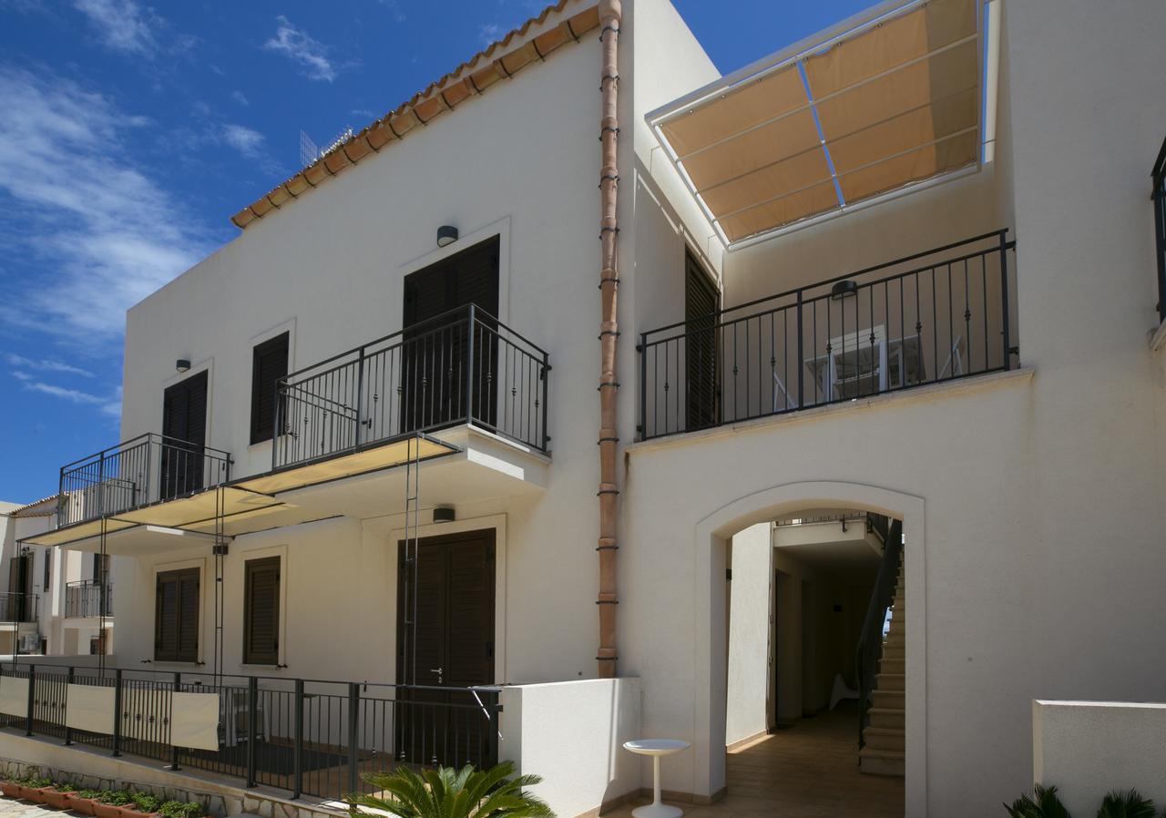 Boa Vista San Vito - Area Fitness, Barbecue Area, Tennis Court San Vito Lo Capo Exterior photo