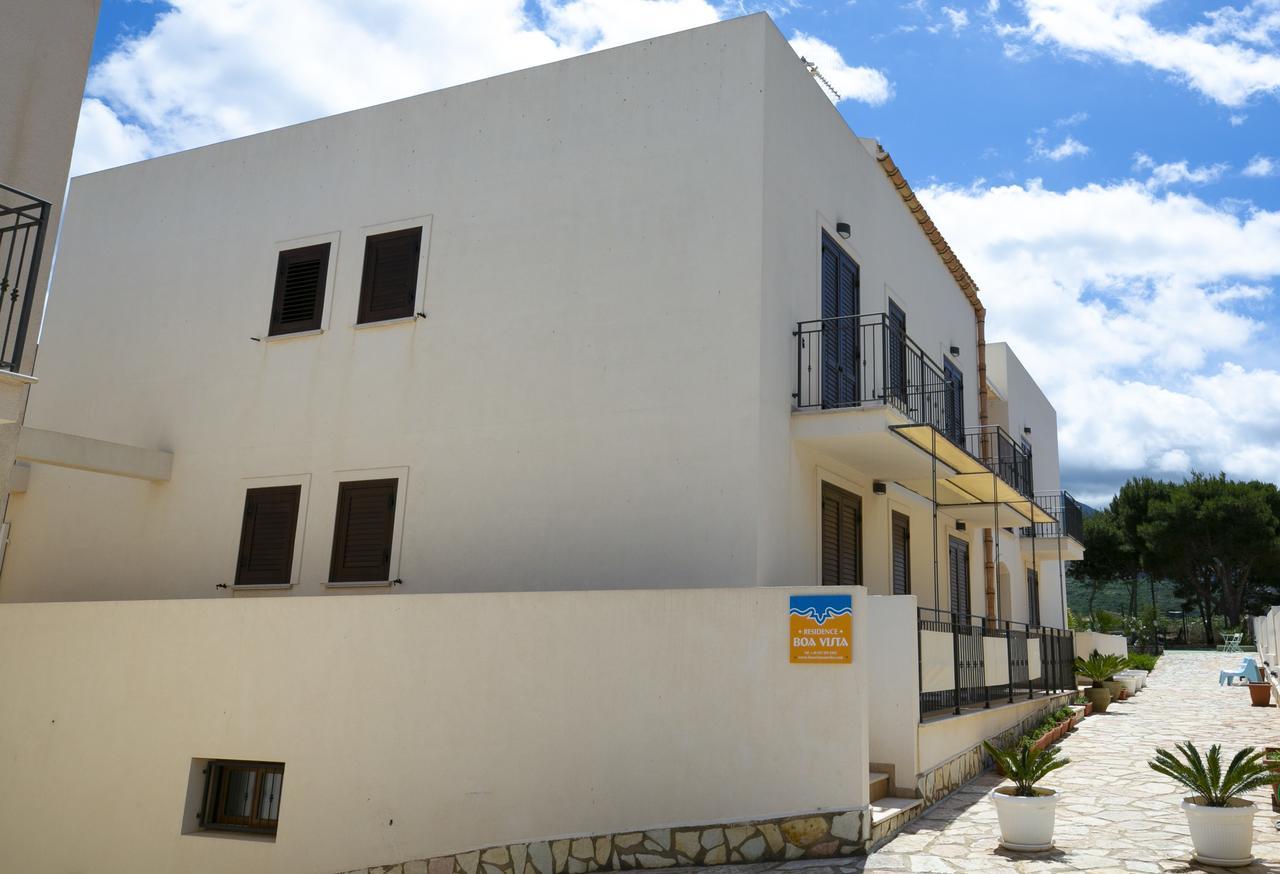 Boa Vista San Vito - Area Fitness, Barbecue Area, Tennis Court San Vito Lo Capo Exterior photo