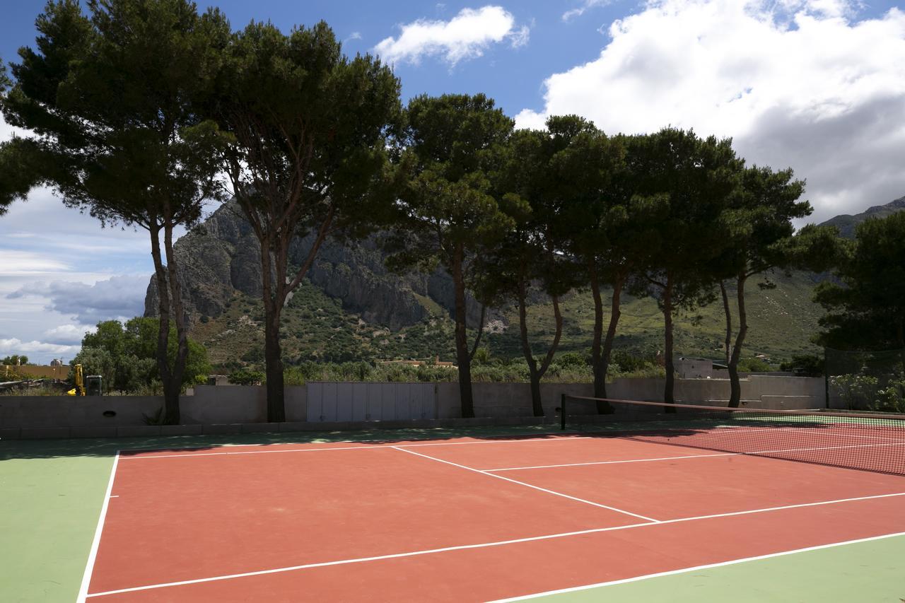 Boa Vista San Vito - Area Fitness, Barbecue Area, Tennis Court Apartment San Vito Lo Capo Exterior photo