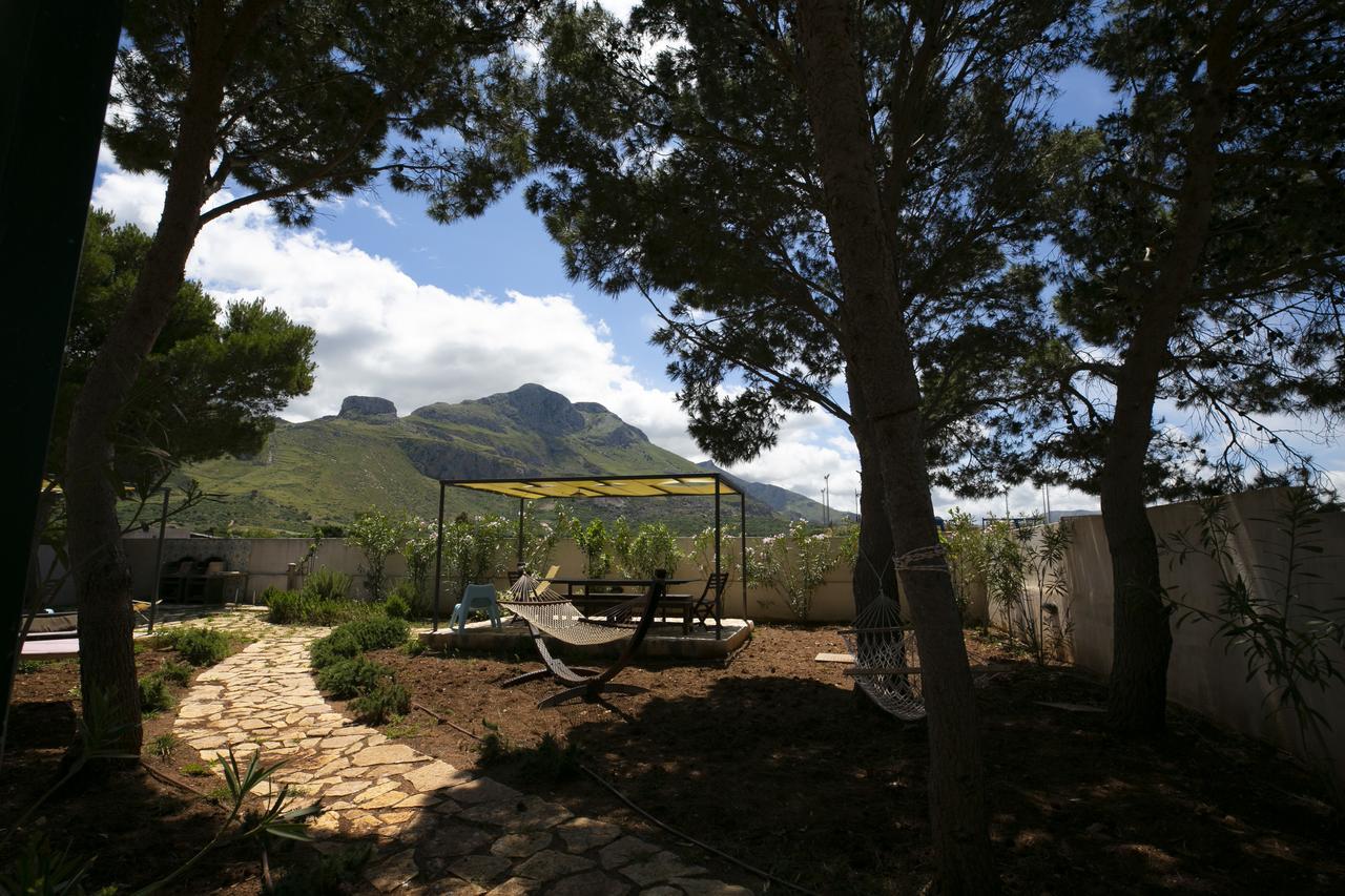 Boa Vista San Vito - Area Fitness, Barbecue Area, Tennis Court San Vito Lo Capo Exterior photo