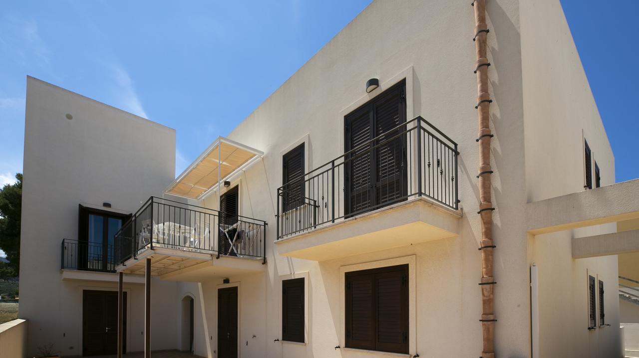 Boa Vista San Vito - Area Fitness, Barbecue Area, Tennis Court San Vito Lo Capo Exterior photo