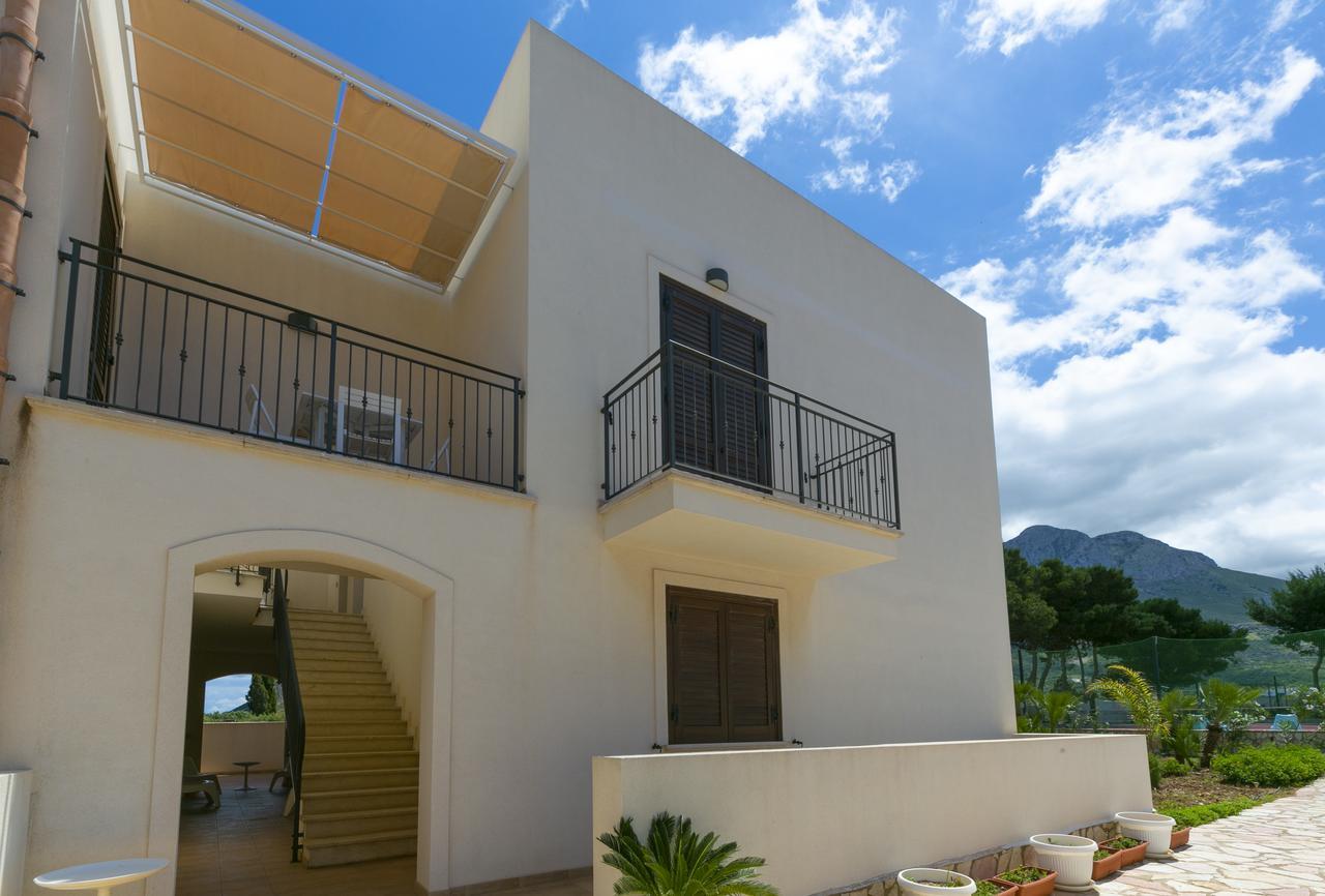 Boa Vista San Vito - Area Fitness, Barbecue Area, Tennis Court San Vito Lo Capo Exterior photo