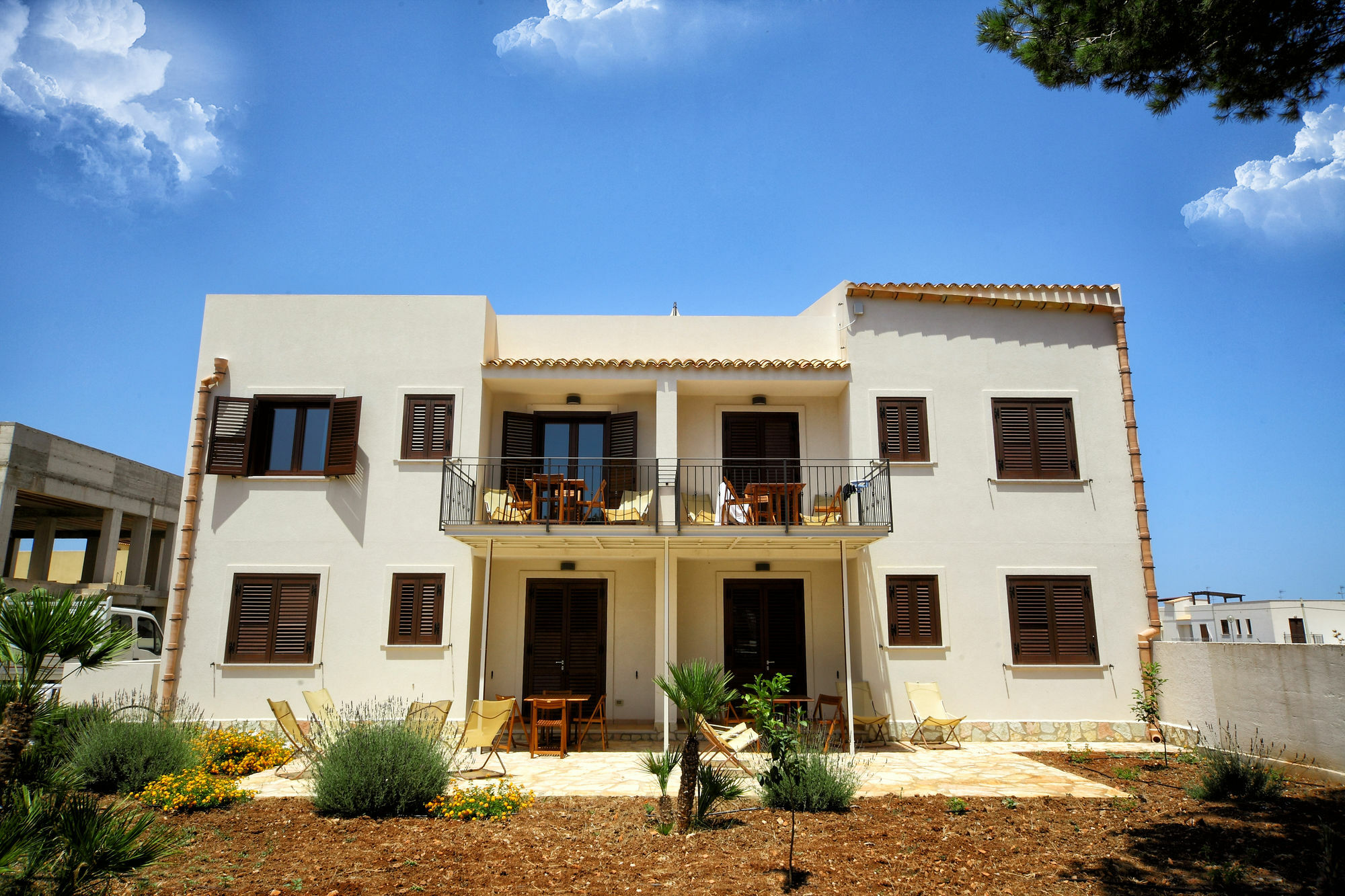 Boa Vista San Vito - Area Fitness, Barbecue Area, Tennis Court San Vito Lo Capo Exterior photo