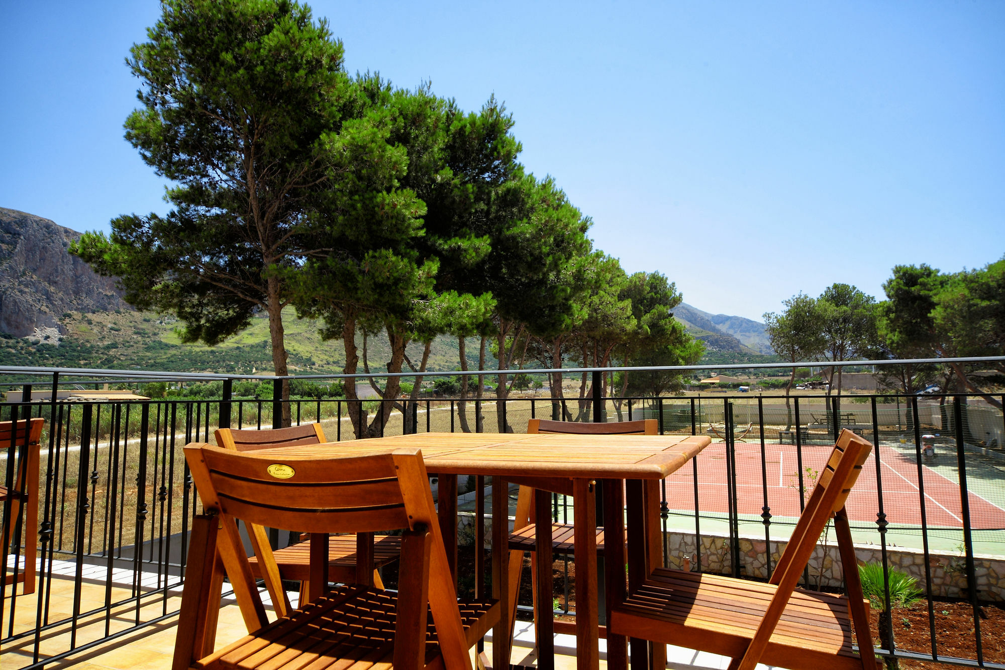 Boa Vista San Vito - Area Fitness, Barbecue Area, Tennis Court San Vito Lo Capo Exterior photo