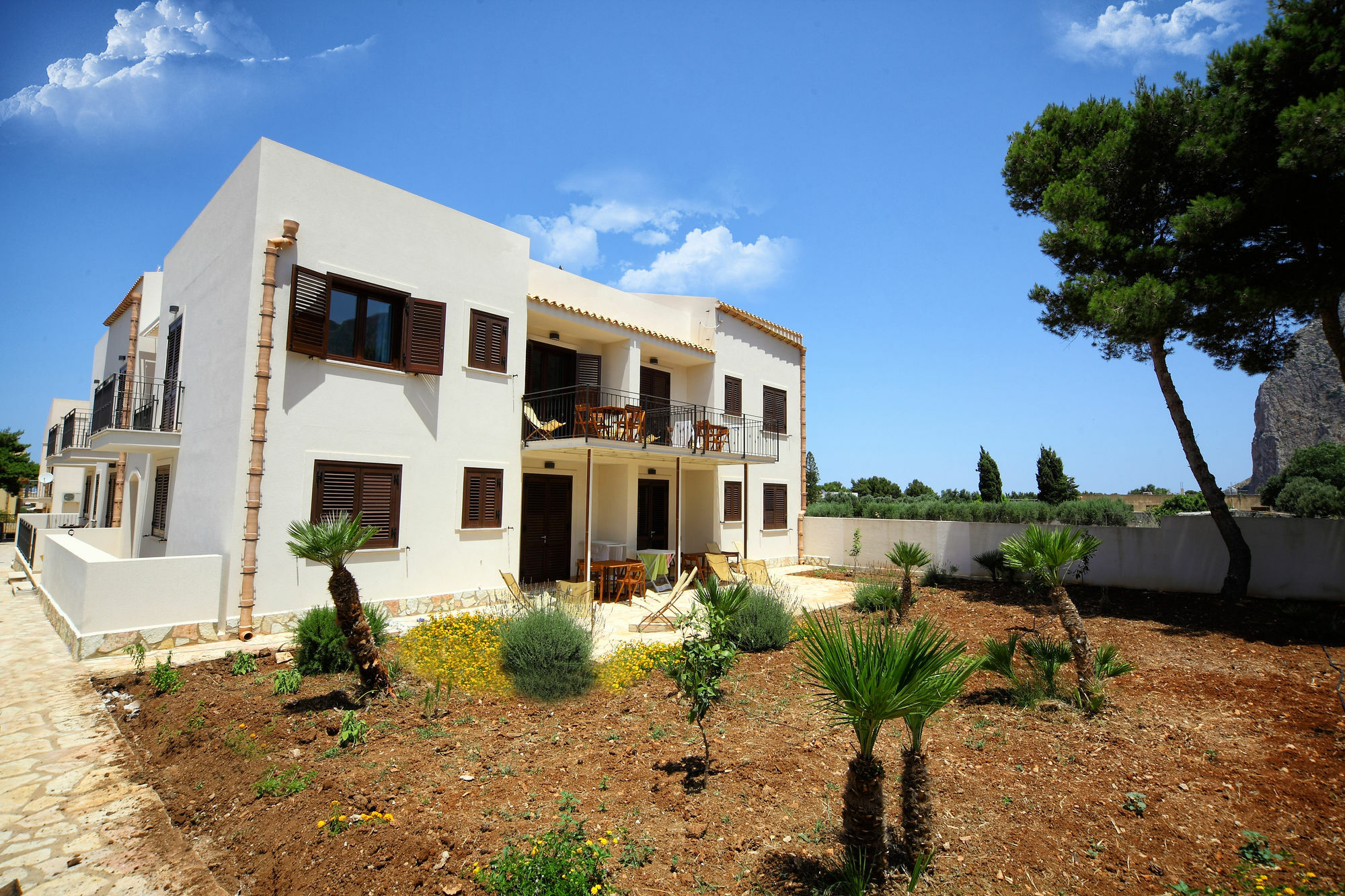 Boa Vista San Vito - Area Fitness, Barbecue Area, Tennis Court San Vito Lo Capo Exterior photo