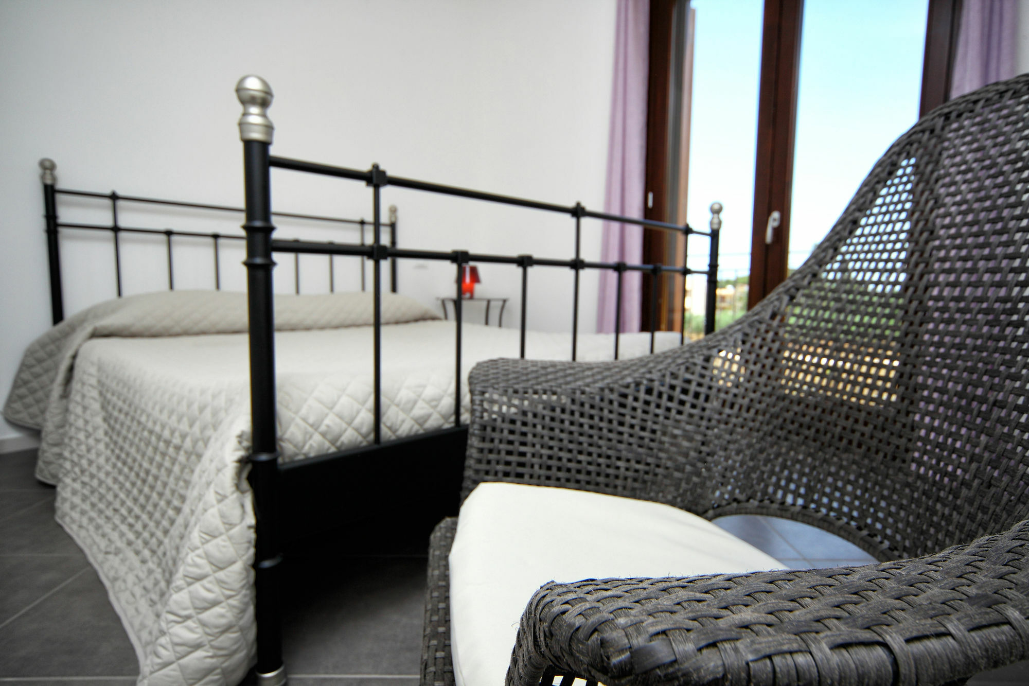 Boa Vista San Vito - Area Fitness, Barbecue Area, Tennis Court San Vito Lo Capo Exterior photo