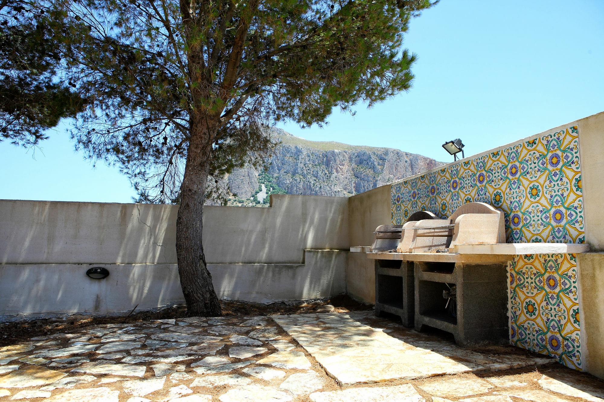 Boa Vista San Vito - Area Fitness, Barbecue Area, Tennis Court San Vito Lo Capo Exterior photo